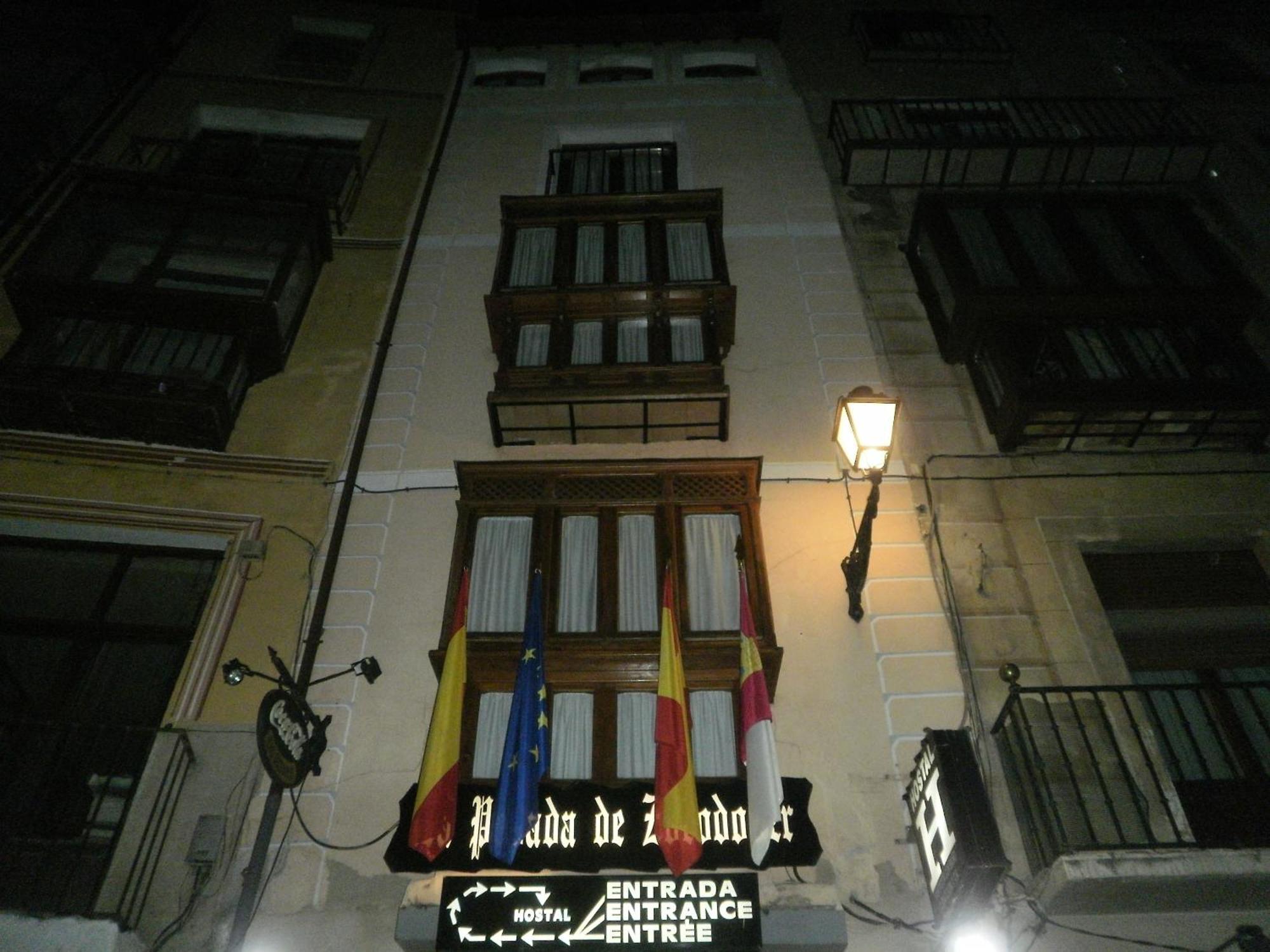 Hostal La Posada De Zocodover, Toledo